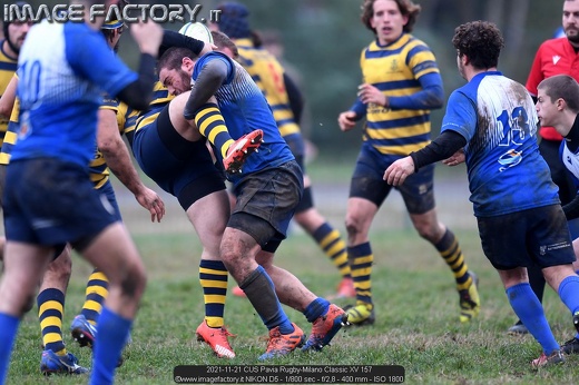 2021-11-21 CUS Pavia Rugby-Milano Classic XV 157